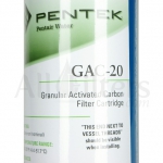 Картридж Pentek GAC 20